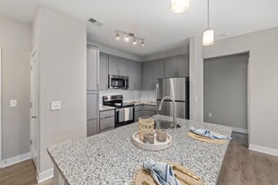 The Marlowe Lake Boone in Raleigh, NC - Building Photo