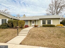 3163 Adderley Ct in Silver Spring, MD - Building Photo