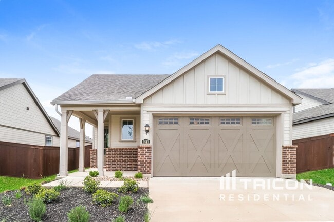 property at 1641 Mexican Heather Dr
