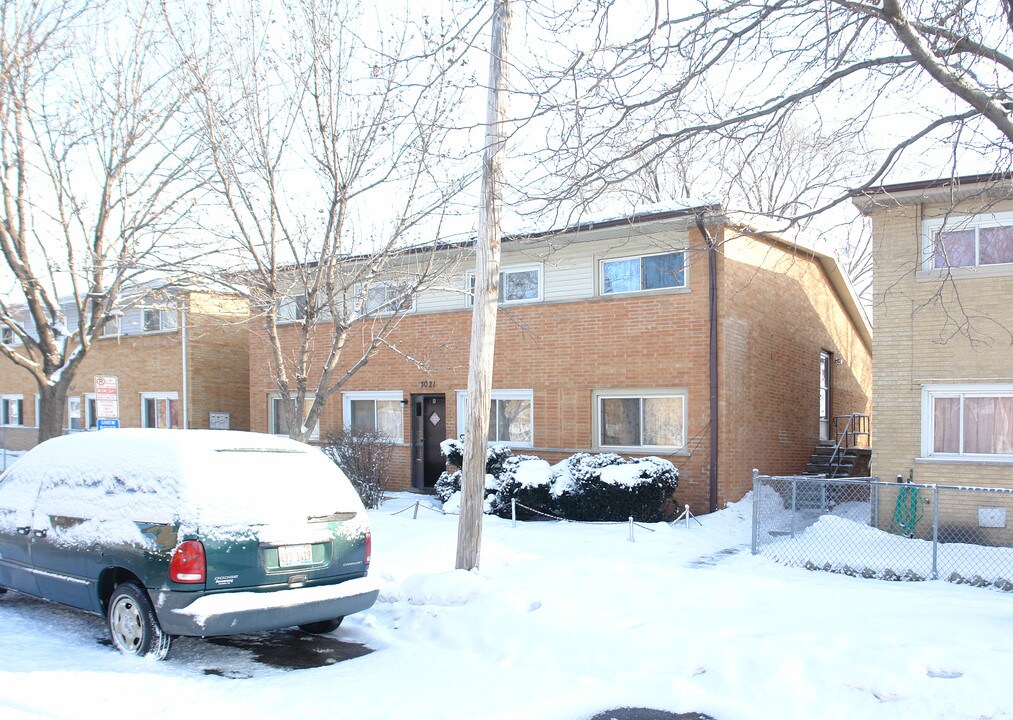 3021 Ruth St in Franklin Park, IL - Foto de edificio