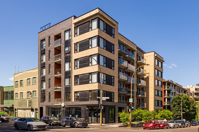 1410 Parthenais Rue