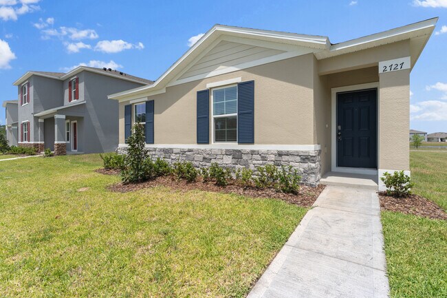 2727 Barred Owl Ln in Harmony, FL - Foto de edificio - Building Photo