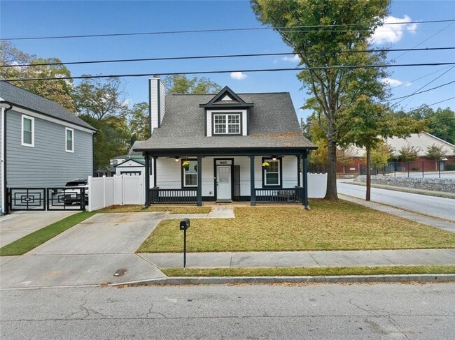 520 Mary St SW in Atlanta, GA - Building Photo - Building Photo