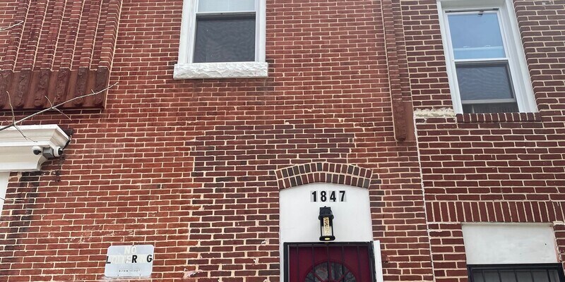 1847 Druid Hill Ave Photo