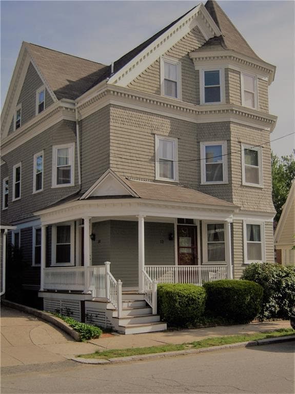 property at 12-12 Adelphi Ave