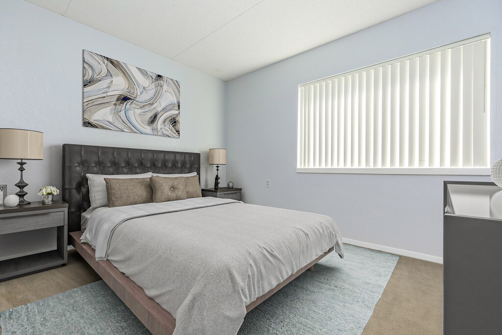 Paradise Gardens Apartments in Dallas, TX