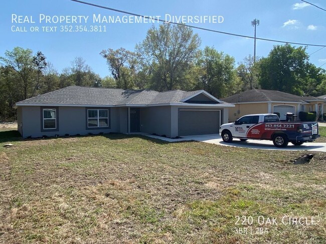 220 Oak Cir in Ocala, FL - Building Photo - Building Photo