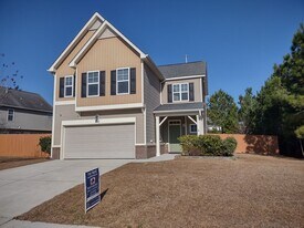 602 Walkens Woods Ln in Jacksonville, NC - Building Photo