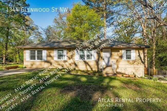 property at 1344 Glenwood St NW