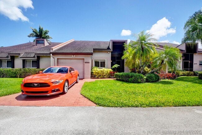 property at 4666 South Dr