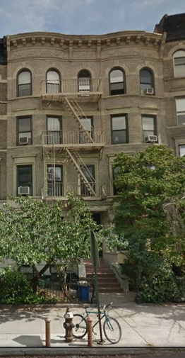 211 8th Ave in Brooklyn, NY - Foto de edificio