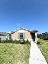 6877 Botanic Blvd in Harmony, FL - Building Photo