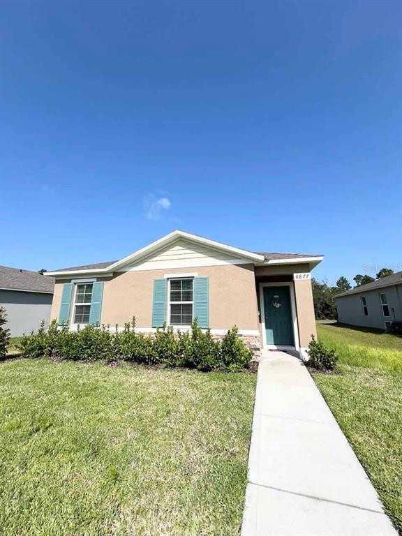 property at 6877 Botanic Blvd