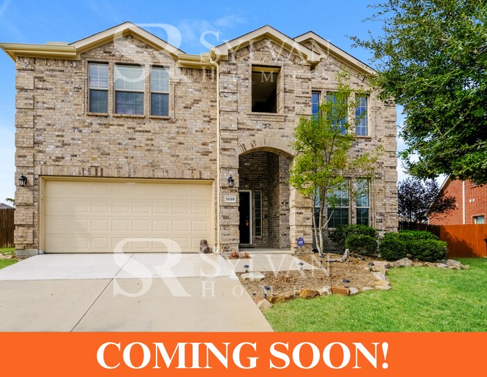 1220 Westview Dr in Little Elm, TX - Building Photo