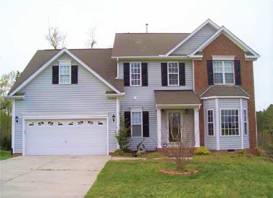 5809 Spirit Ct in Raleigh, NC - Building Photo