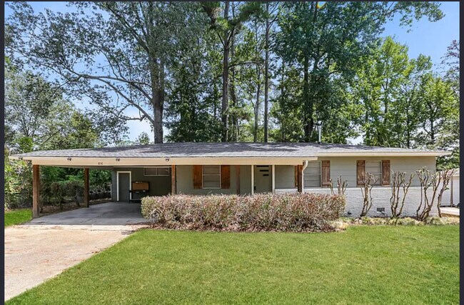 property at 800 Monterey Rd