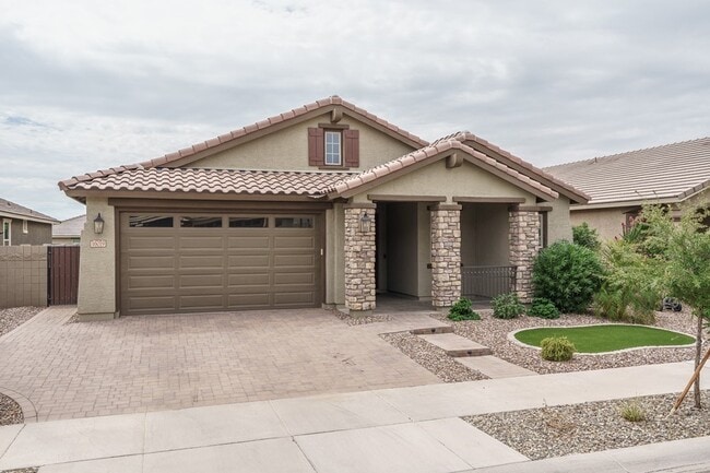 property at 16019 W Soft Wind Dr