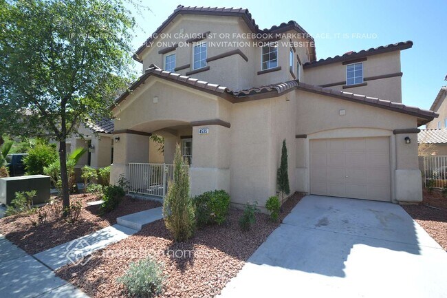 property at 4535 Pommerelle St