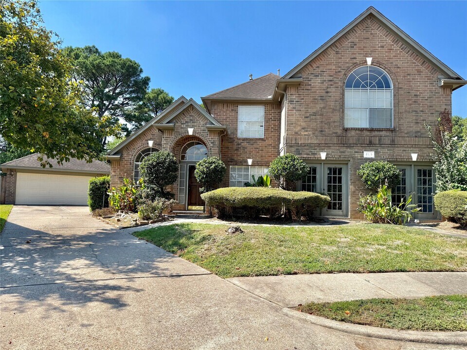 8815 Champion Springs Cir in Spring, TX - Building Photo