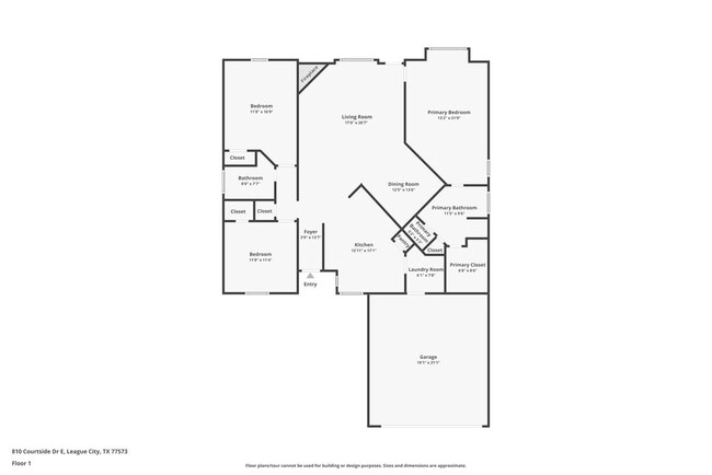 810 Courtside Dr E in League City, TX - Building Photo - Building Photo