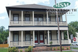 1526 Habersham St in Savannah, GA - Building Photo