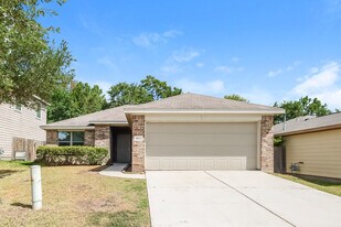 805 Belvedere Dr in Conroe, TX - Building Photo