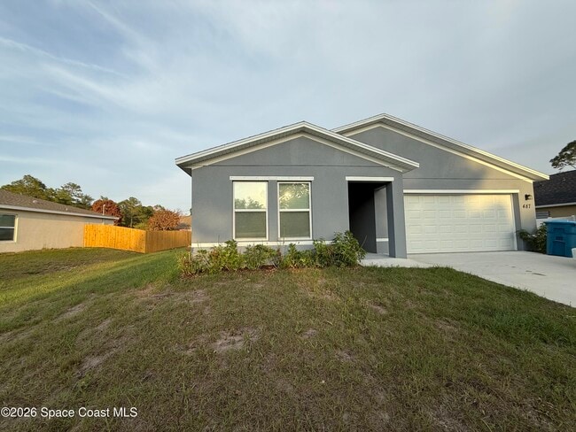 487 Wiltshire Ave SW in Palm Bay, FL - Building Photo - Building Photo