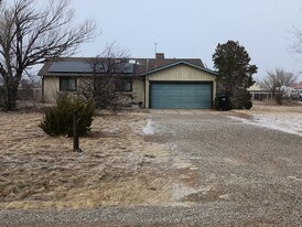 39 Salida del Sol Trl in Edgewood, NM - Building Photo