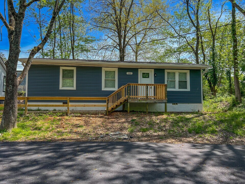 103 Wilson Ct in Clarksville, TN - Building Photo