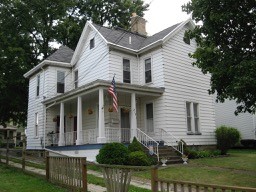 213 S Central Ave in Canonsburg, PA - Building Photo