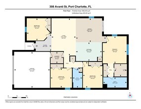 308 Avanti St in Port Charlotte, FL - Building Photo - Building Photo