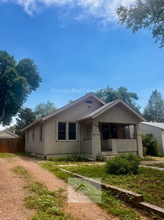 property at 1015 Swope Ave