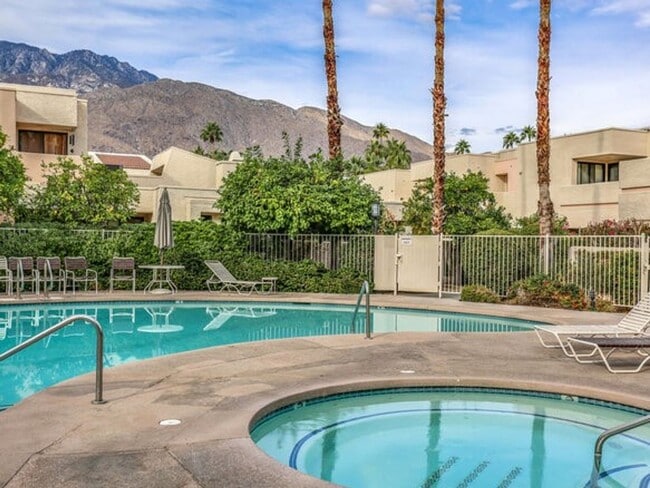 property at 1631 S Cerritos Dr