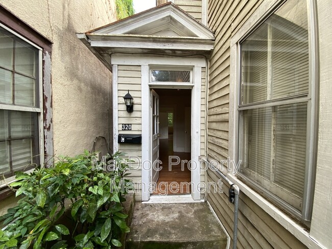 property at 320 Wolfe St