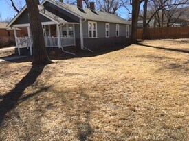2309 Hagerman St in Colorado Springs, CO - Building Photo