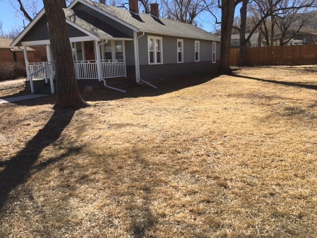 property at 2309 Hagerman St