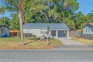 414 N Boston Ave in DeLand, FL - Building Photo