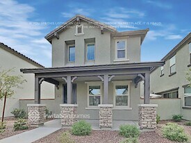 1646 N 208th Ave in Buckeye, AZ - Building Photo