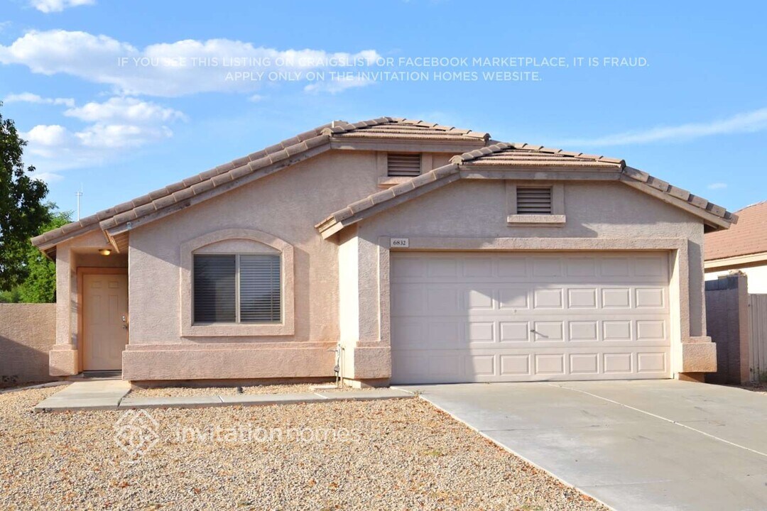 6832 W Rancho Dr in Glendale, AZ - Building Photo