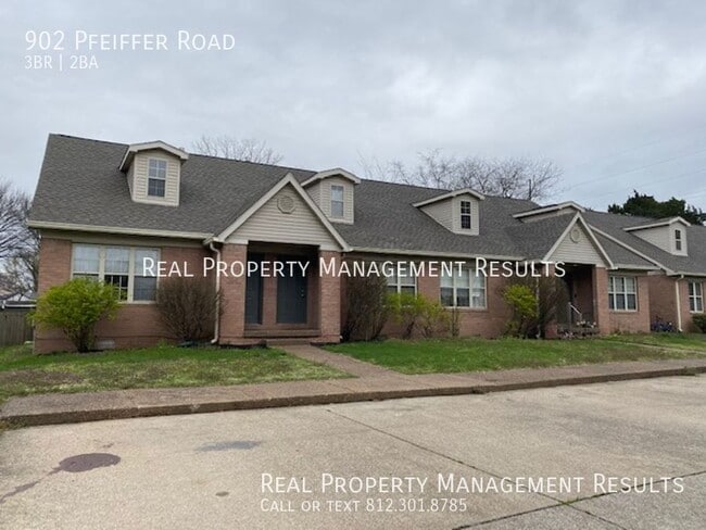 property at 902 Pfeiffer Rd