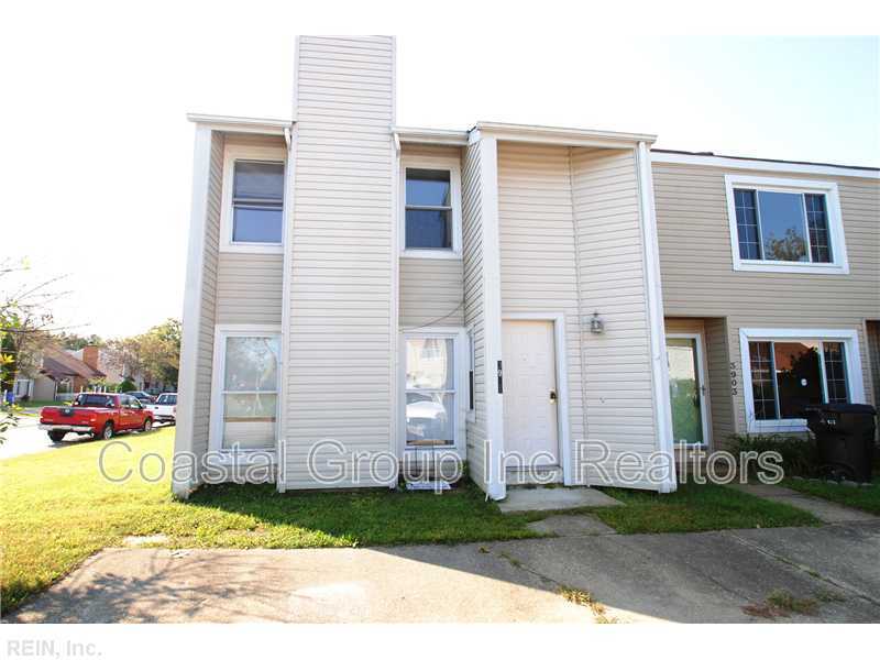 3901 Thalia Trace Ct in Virginia Beach, VA - Building Photo