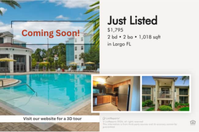property at 10155 Sailwinds Blvd S