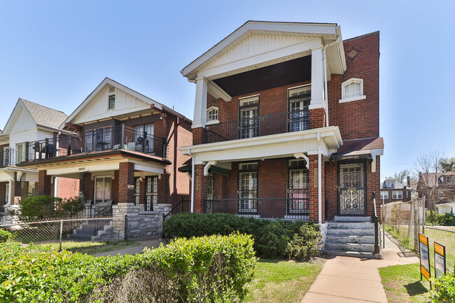 5956 McPherson Ave, Unit 1st Floor