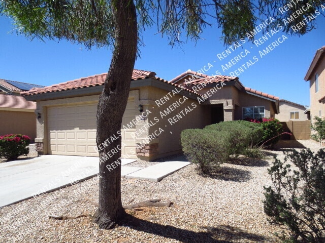 property at 1448 E Saguaro Trail