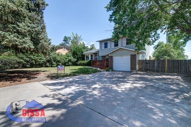 5125 Marabou Way in Colorado Springs, CO - Building Photo - Building Photo