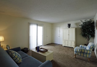 Avery Park Apartments in Memphis, TN - Foto de edificio - Interior Photo
