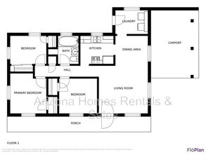 4559 E Malvern St in Tucson, AZ - Building Photo - Building Photo