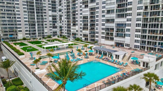4280 Galt Ocean Dr, Unit 7d in Fort Lauderdale, FL - Building Photo - Building Photo