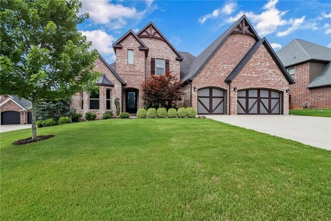property at 4502 NE Birchgrove Pl