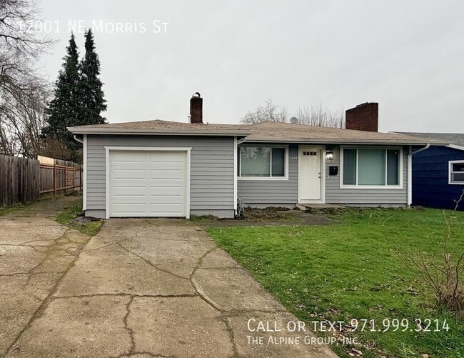 property at 12001 NE Morris St